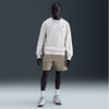 Nike Court Ft Crewneck Sweatshirt Gcel (M) (Phantom)