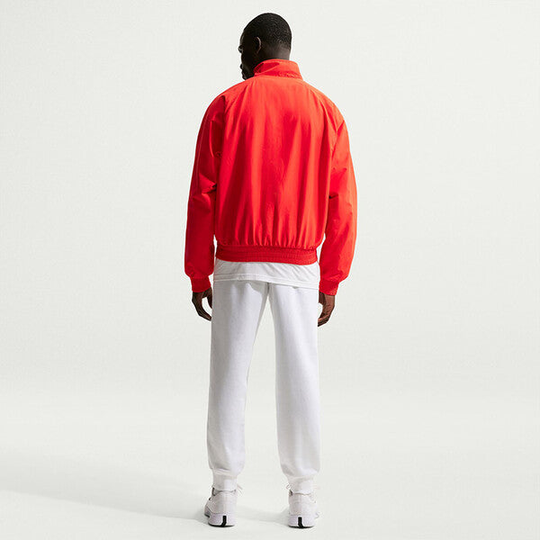 Nike Court Heritage Jacket (M) (Chile Red)