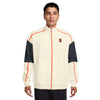 Nike Court Heritage Tracksuit Jacket (M) (Sail)