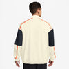 Nike Court Heritage Tracksuit Jacket (M) (Sail)
