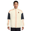 Nike Court Heritage Tracksuit Jacket (M) (Sail)