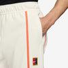 Nike Court Heritage Tracksuit Pant (M) (Sail)