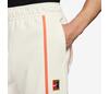 Nike Court Heritage Tracksuit Pant (M) (Sail)