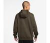Nike Court Heritage Fleece Po Hoodie (M) (Dark Hazel)