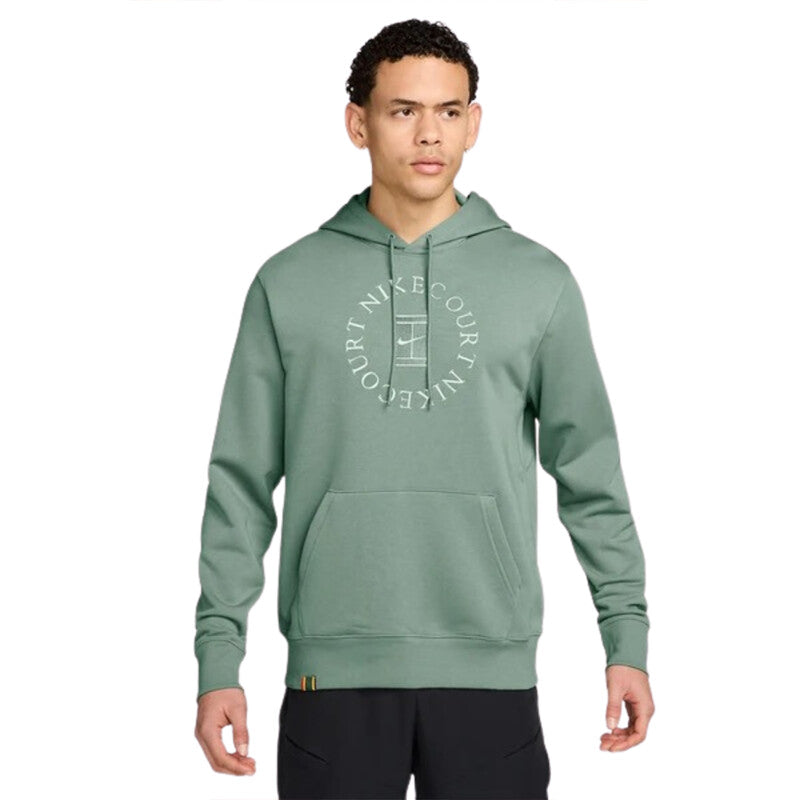 Nike Court Heritage Fleece Po Hoodie (M) (Steam)