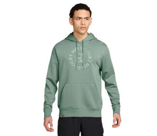 Nike Court Heritage Fleece Po Hoodie (M) (Steam)