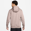 Nike Court Heritage Fleece Po Hoodie (M) (Steam) Nike