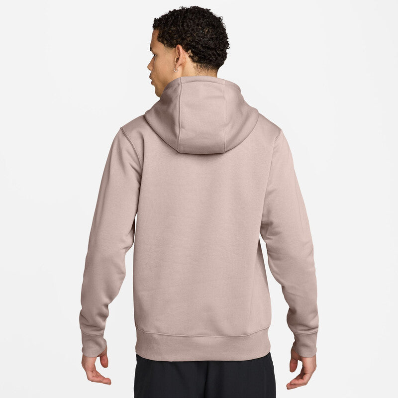 Nike Court Heritage Fleece Po Hoodie (M) (Steam) Nike
