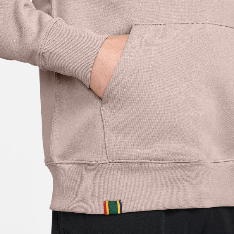 Nike Court Heritage Fleece Po Hoodie (M) (Steam) Nike