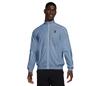 Nike Court Heritage Tracksuit Jacket (M) (Work Blue)