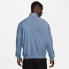 Nike Court Heritage Tracksuit Jacket (M) (Work Blue)