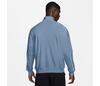 Nike Court Heritage Tracksuit Jacket (M) (Work Blue)