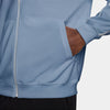 Nike Court Heritage Tracksuit Jacket (M) (Work Blue)