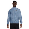 Nike Court Heritage Tracksuit Jacket (M) (Work Blue)