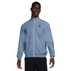 Nike Court Heritage Tracksuit Jacket (M) (Work Blue)