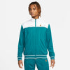 Nike Court Heritage Tennis Jacket (M) (Bright Spruce)