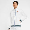 Nike Court Heritage Tennis Jacket (M) (White)