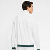 Nike Court Heritage Tennis Jacket (M) (White)