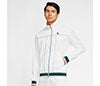 Nike Court Heritage Tennis Jacket (M) (White)