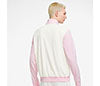 Nike Court Heritage Tennis Jacket (M) (Pink Foam)