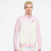 Nike Court Heritage Tennis Jacket (M) (Pink Foam)