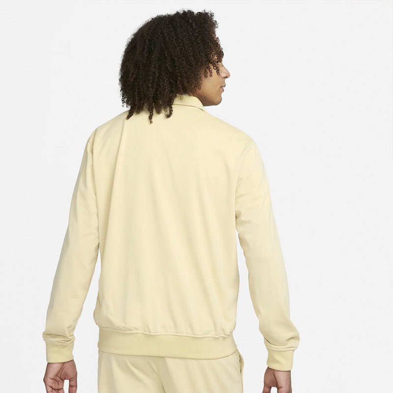 Nike Court Heritage Jacket (M) (Team Gold) Nike