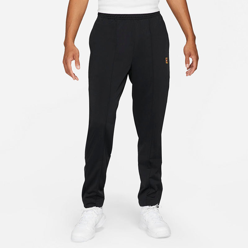 Nike Court Heritage Tennis Pant (M) (Black)