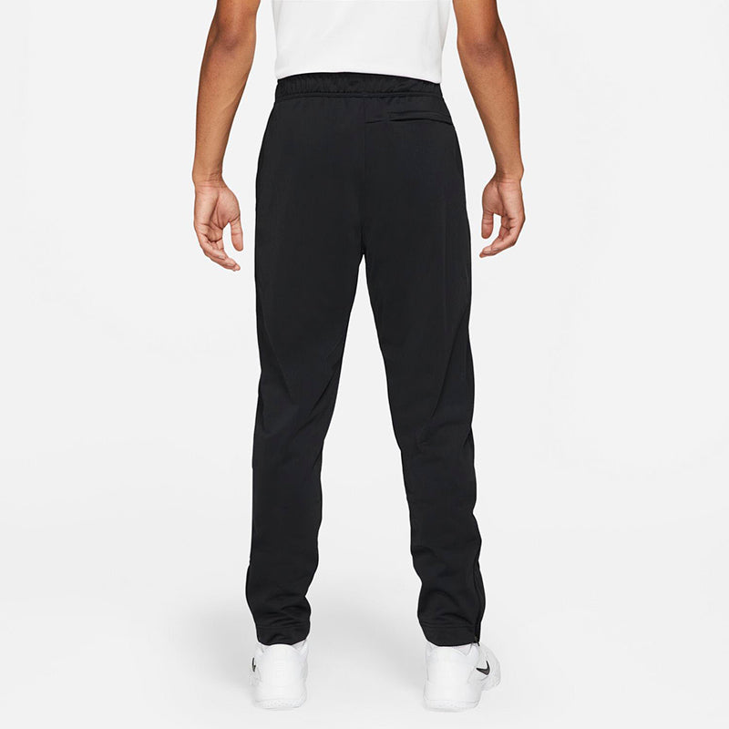 Nike Court Heritage Tennis Pant (M) (Black)