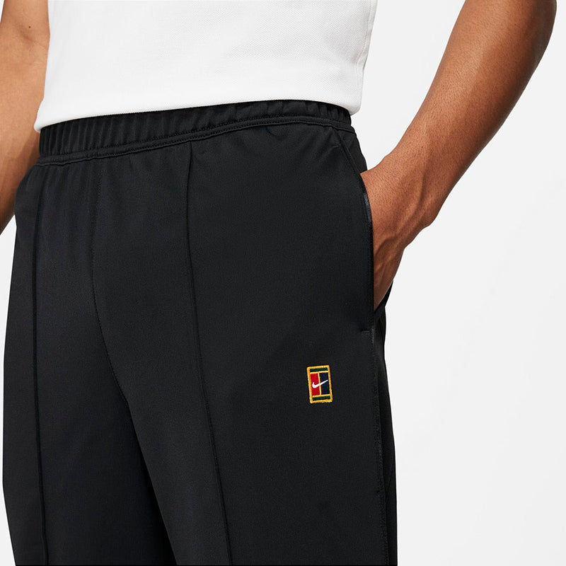 Nike Court Heritage Tennis Pant (M) (Black)