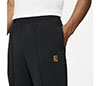 Nike Court Heritage Tennis Pant (M) (Black)