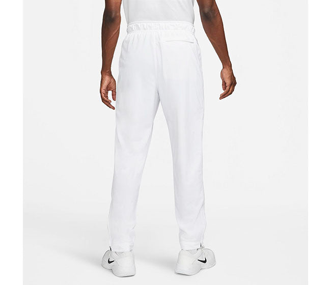 Nike Court Heritage Tennis Pant (M) (White)