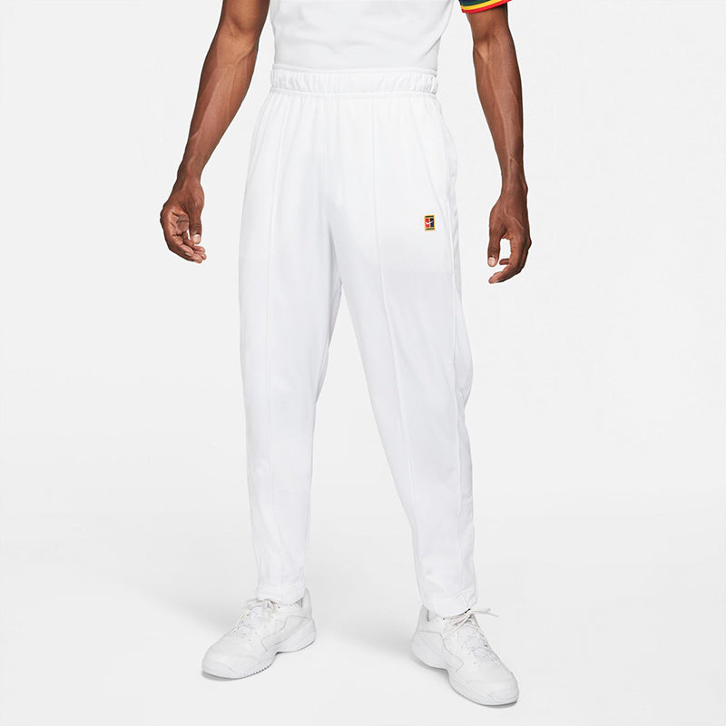 Nike Court Heritage Tennis Pant (M) (White)
