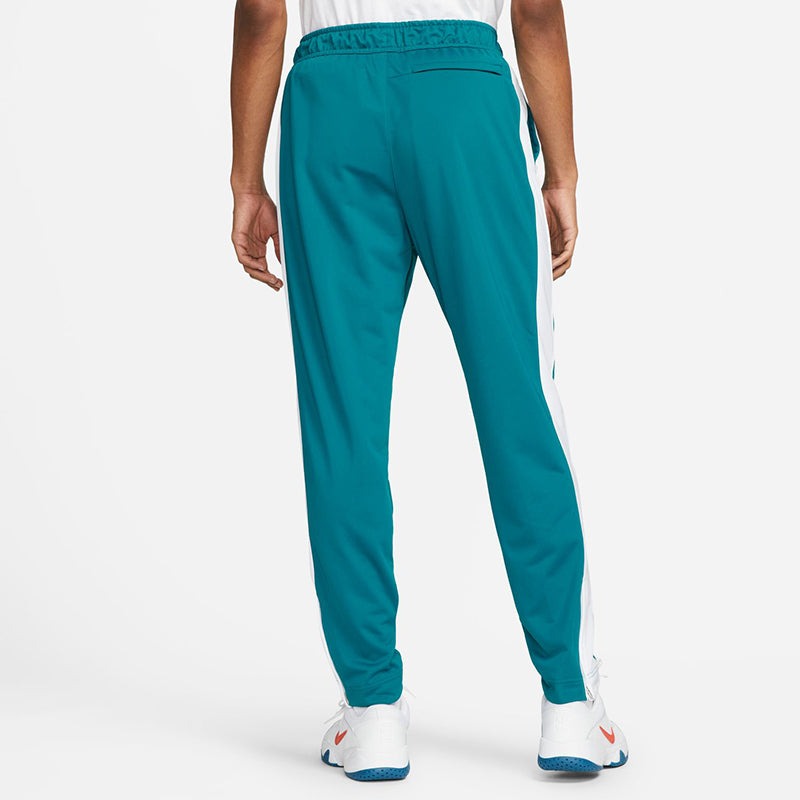 Nike Court Heritage Tennis Pant (M) (Green) Nike