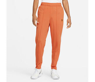 Nike Court Heritage Tennis Pant (M) (Orange)