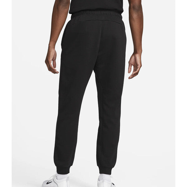 Nike Court Heritage Fleece Pant (M) (Black)