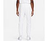 Nike Court Heritage Fleece Pant (M) (White)