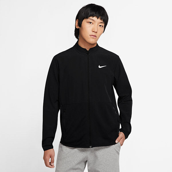 Nike Court Hyperadapt Advantage Jacket (M) (Black) Nike
