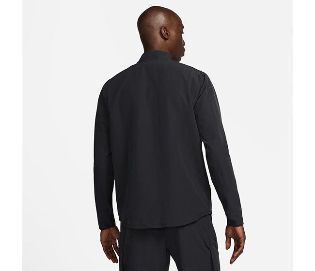 Nike Court Advantage Packable Jacket (M) (Black)