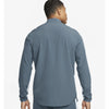 Nike Court Advantage Packable Jacket (M) (Blue/White) Nike