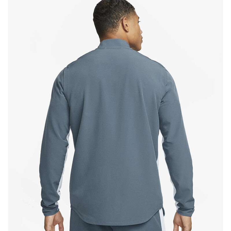 Nike Court Advantage Packable Jacket (M) (Blue/White) Nike
