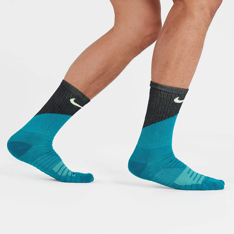 Nike Everyday Max Metcon Sock (M) (Black) Nike