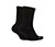 Nike Multiplier Crew Sock (2X) (Black)