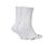 Nike Multiplier Crew Sock (2X) (White)