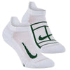 Nike Multiplier Max No Show (2 Pair) (White) Nike
