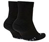 Nike Multiplier Max Ankle Sock (2X) (Black)
