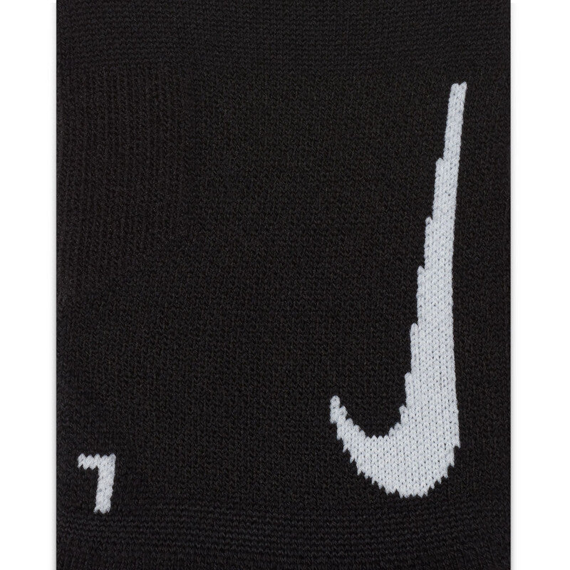 Nike Multiplier Max No Show Socks (2 Pair) (White) Nike