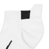 Nike Multiplier Max No Show Socks (2 Pair) (White) Nike