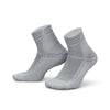 Nike Unicorn Cushioned Ankle Socks (1 Pair) (White) Nike