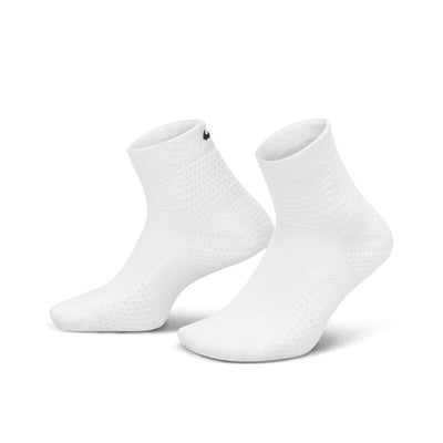 Nike Unicorn Cushioned Ankle Socks (1 Pair) (White) Nike