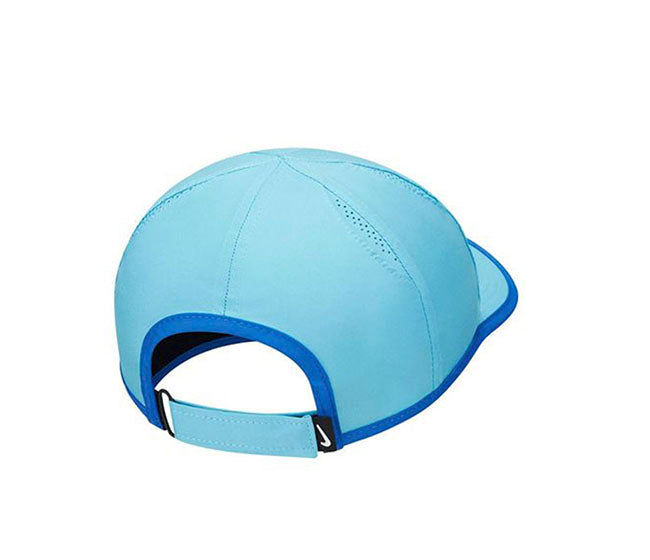 Nike Featherlight Youth Cap (Baltic Blue)